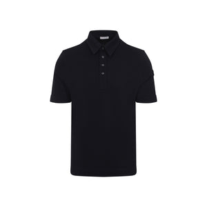 MONCLER Men's Classic Polo Shirt - SS25 Collection