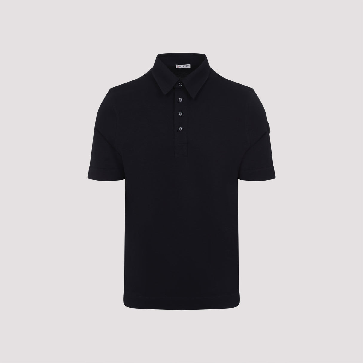 MONCLER Men's Classic Polo Shirt - SS25 Collection