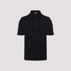 MONCLER Men's Classic Polo Shirt - SS25 Collection