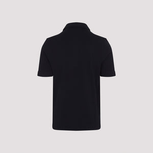 MONCLER Men's Classic Polo Shirt - SS25 Collection