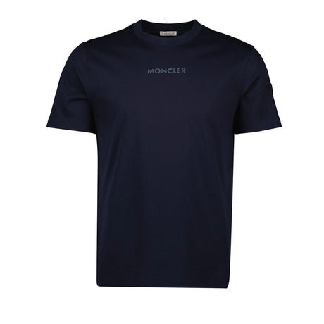 MONCLER Men's Mini Short Sleeve T-Shirt