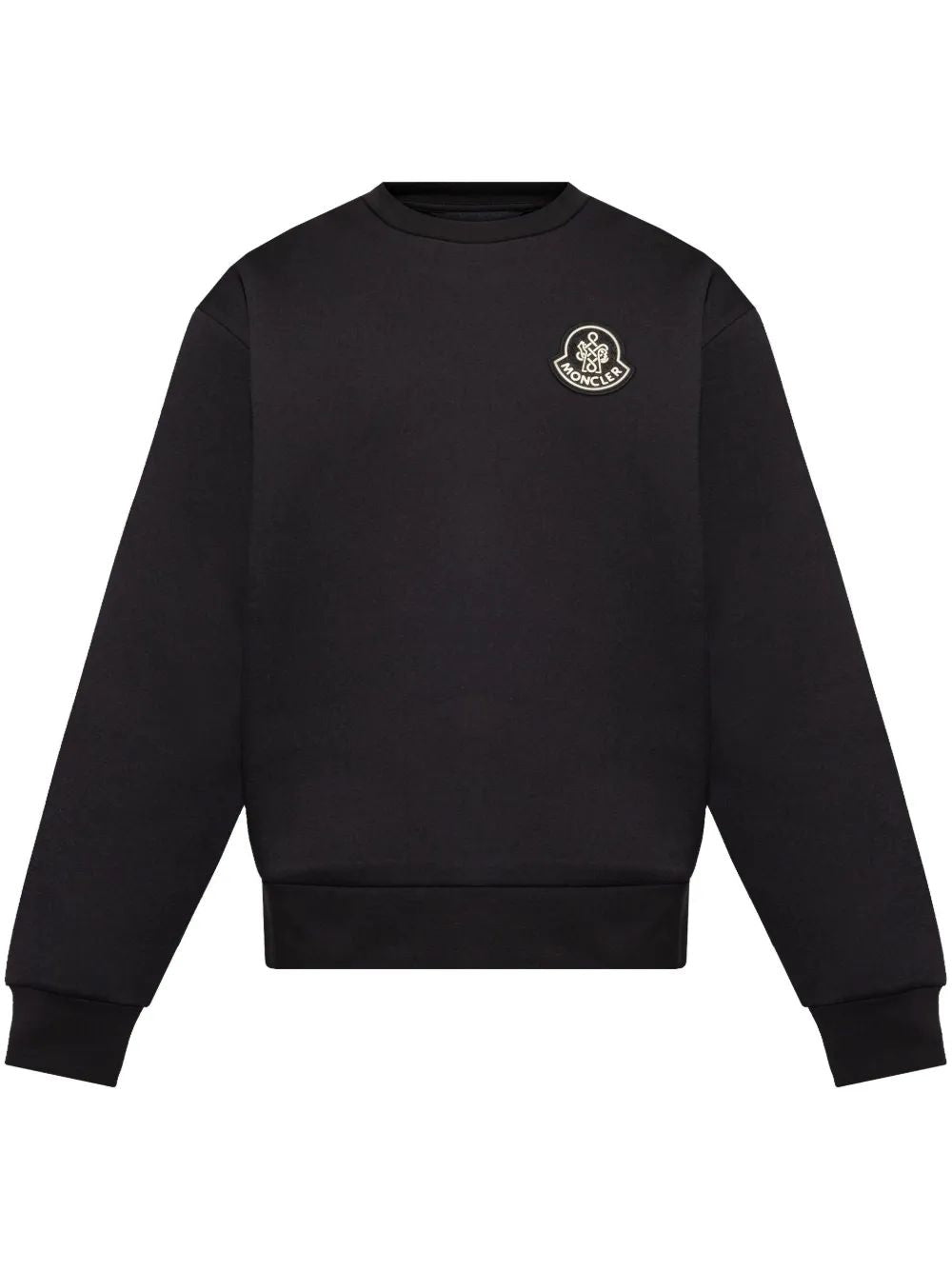 MONCLER Essential Men's Sweatshirt - SS25 Collection