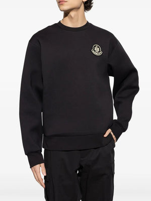 MONCLER Essential Men's Sweatshirt - SS25 Collection