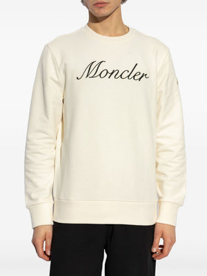 MONCLER Men's Classic Cotton Sweatshirt