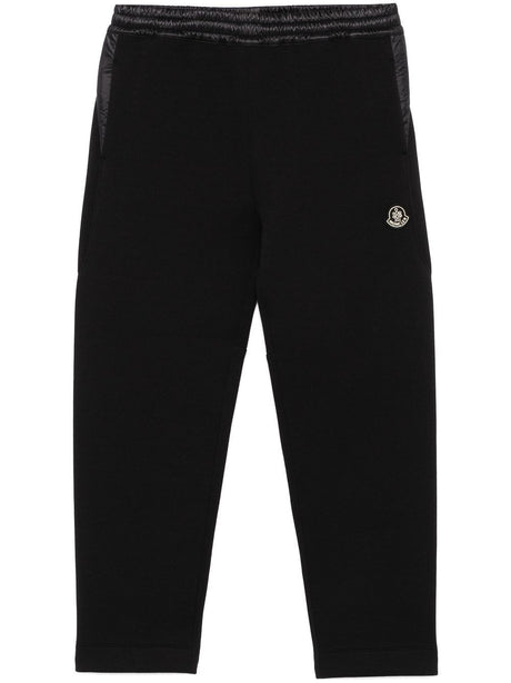 MONCLER Classic Sweat Bottoms for Men - SS25 Collection