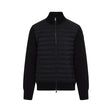 MONCLER Men's Cardigan Jacket - Seasonal Style for SS25