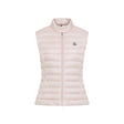 MONCLER Elegant Women's Mini Vest for SS25