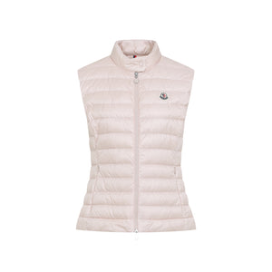 MONCLER Elegant Women's Mini Vest for SS25