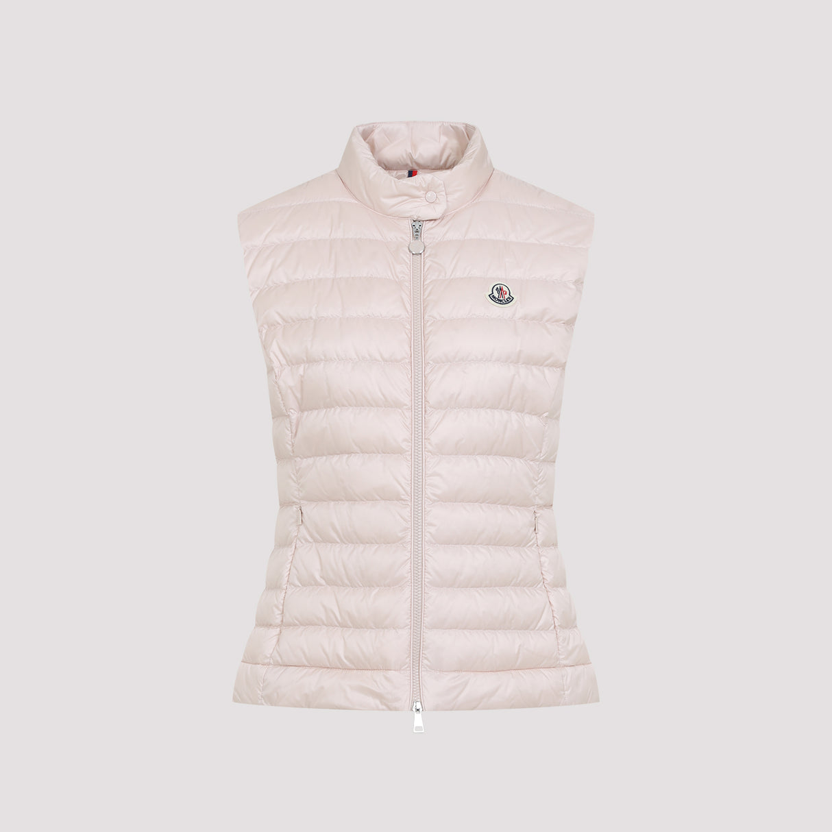 MONCLER Elegant Women's Mini Vest for SS25