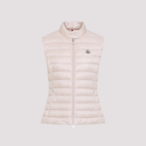 MONCLER Elegant Women's Mini Vest for SS25