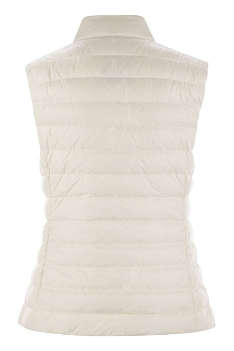 MONCLER Women's Slim Fit Padded Down Waistcoat