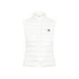 MONCLER Elegant Women’s Mini Vest