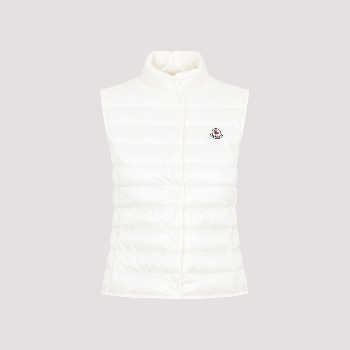 MONCLER Elegant Women’s Mini Vest