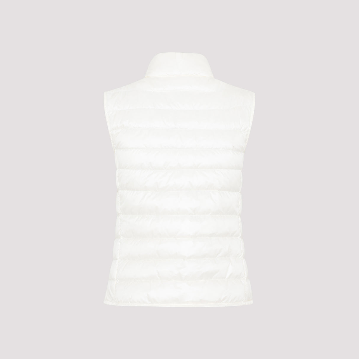 MONCLER Elegant Women’s Mini Vest