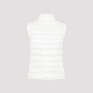 MONCLER Elegant Women’s Mini Vest