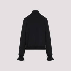 MONCLER Women's Zip-Up Cardigan