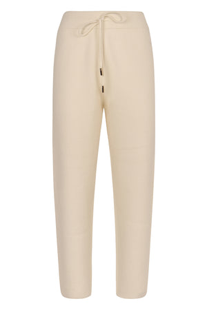 MONCLER Knit Trousers for Women