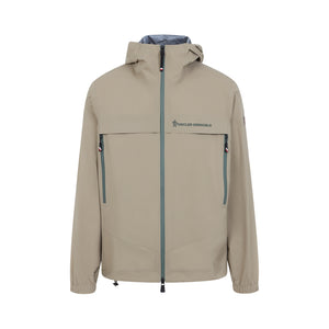 MONCLER GRENOBLE Men's Shipton Jacket - Lightweight and Versatile