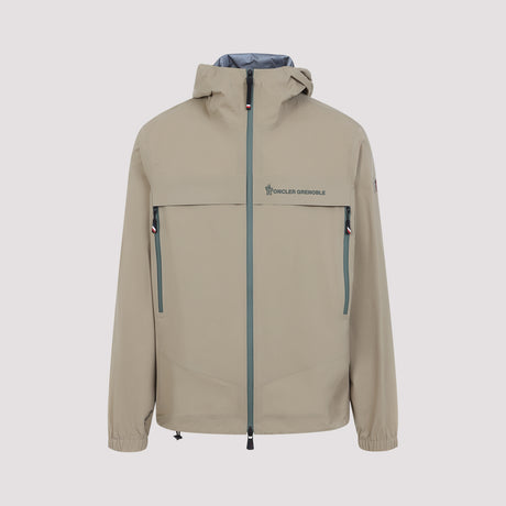 MONCLER GRENOBLE Men's Shipton Jacket - Lightweight and Versatile