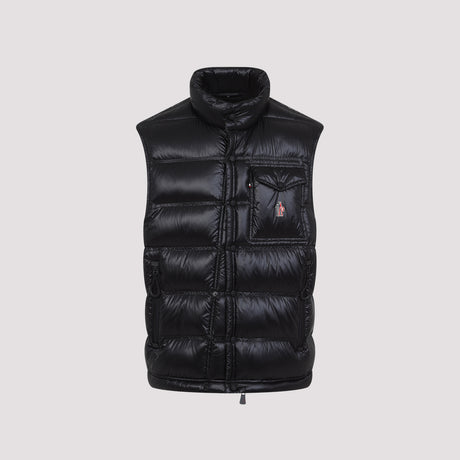 MONCLER GRENOBLE Nantu Mini Vest for Men