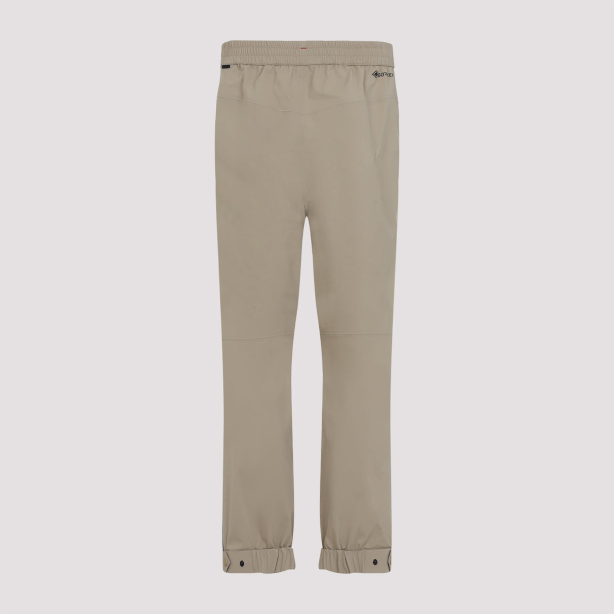 MONCLER GRENOBLE Men's Lightweight Polyamide Trousers for Spring/Summer 2025