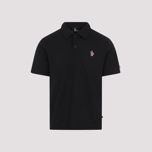 MONCLER GRENOBLE Short Sleeves Polo