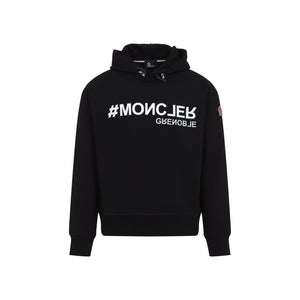 MONCLER GRENOBLE Hoodie Sweater for Men - SS25 Collection