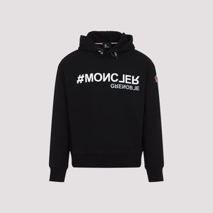 MONCLER GRENOBLE Hoodie Sweater for Men - SS25 Collection