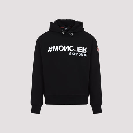 MONCLER GRENOBLE Hoodie Sweater for Men - SS25 Collection