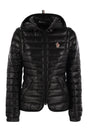 MONCLER GRENOBLE Women's 2-in-1 Mini Hooded Down Jacket