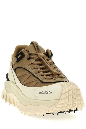 MONCLER Ultra Lightweight Low Top Sneakers