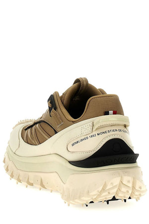 MONCLER Ultra Lightweight Low Top Sneakers