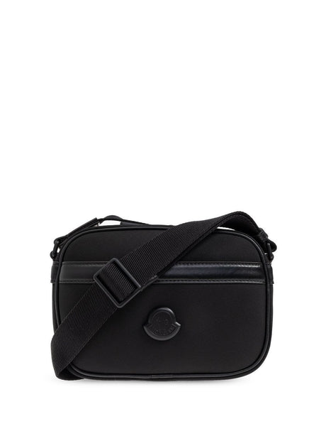 MONCLER Cross Body Handbag Mini for Men - Spring/Summer Collection 2025