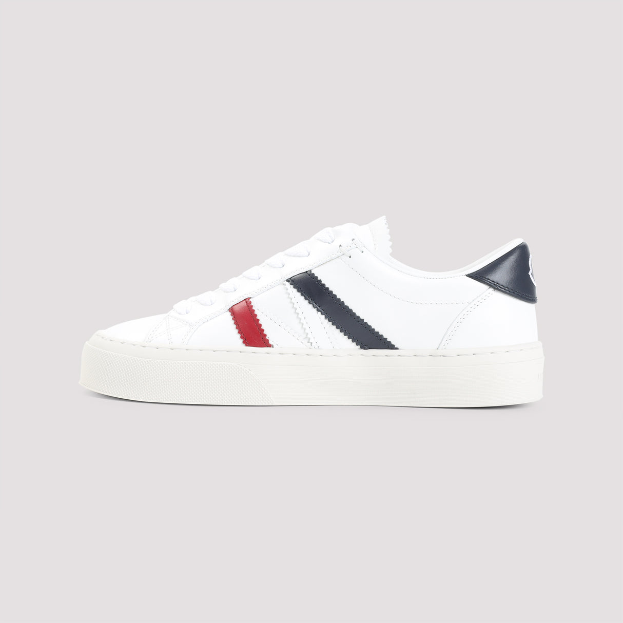 MONCLER Monaco2 Low Top Women's Sneakers