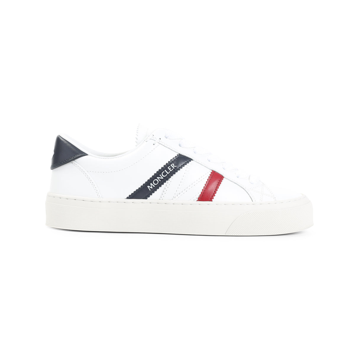 MONCLER Monaco2 Low Top Women's Sneakers