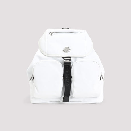 MONCLER Mini Backpack with Modern Design - 24.5CM x 29CM x 12.5CM