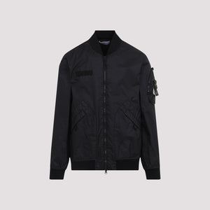 STONE ISLAND Classic Bomber Jacket for Men - SS25