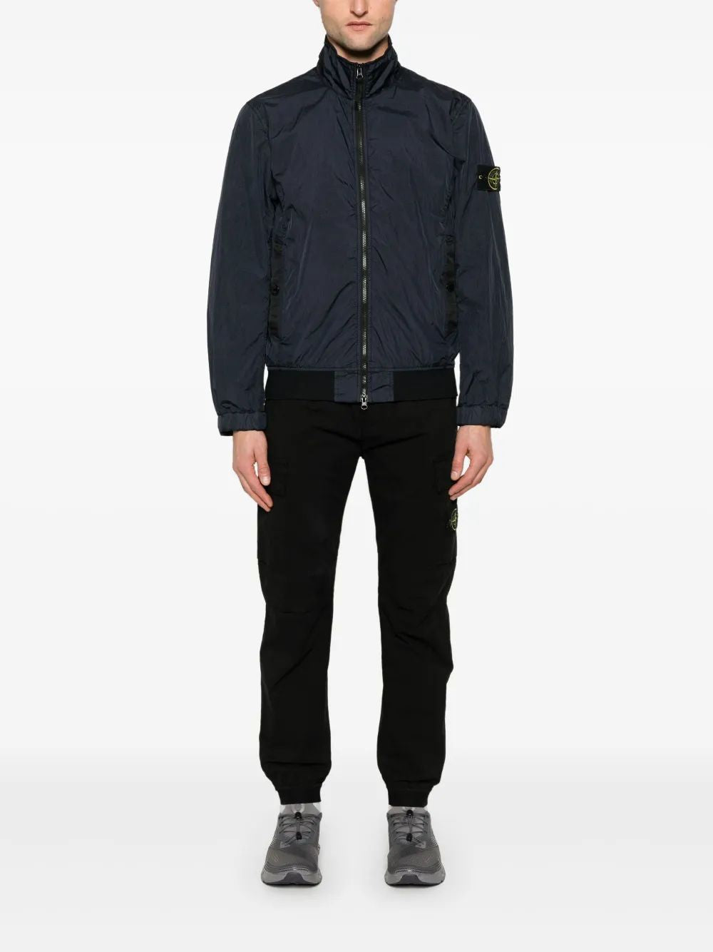 STONE ISLAND Men's Lightweight Jacket