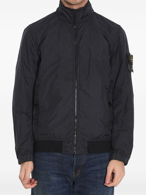 STONE ISLAND Nylon Blouson Bomber Jacket for Men