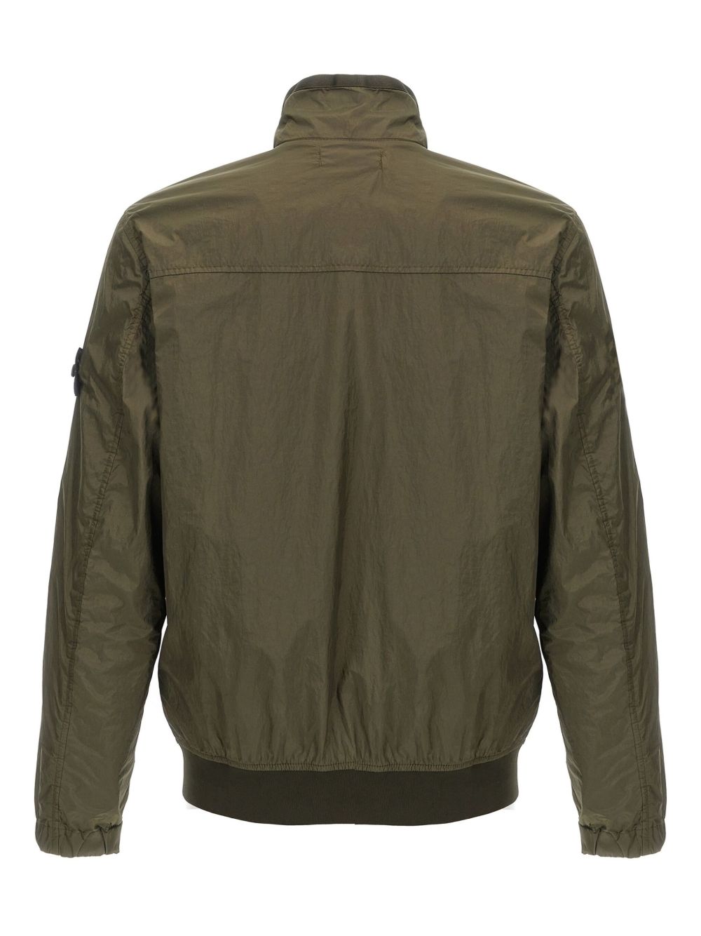 STONE ISLAND Nylon Blouson Bomber Jacket for Men