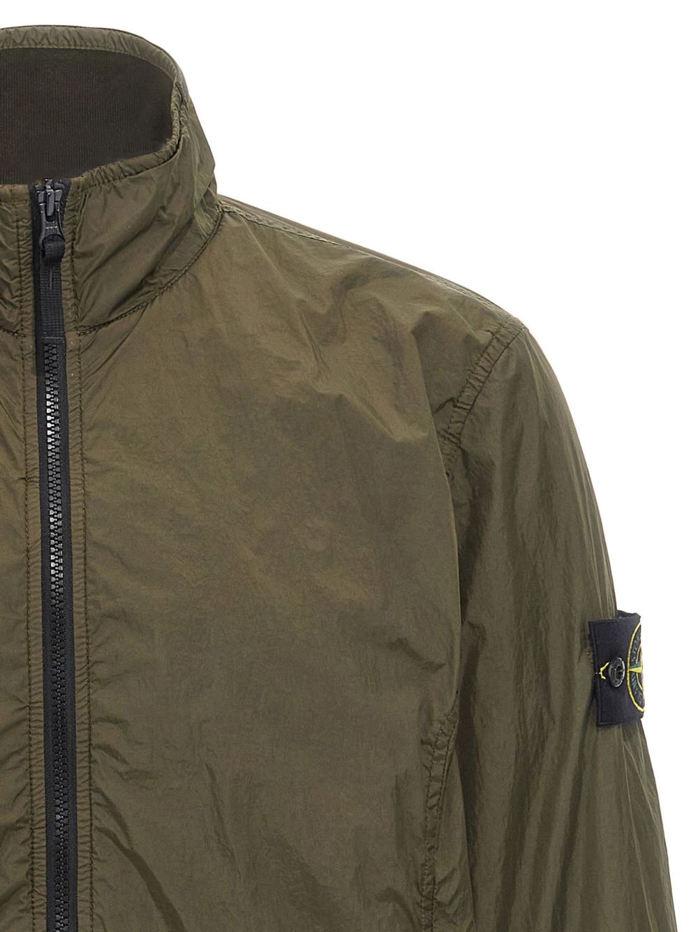 STONE ISLAND Nylon Blouson Bomber Jacket for Men