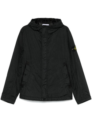 STONE ISLAND Lightweight Hooded Jacket for Men