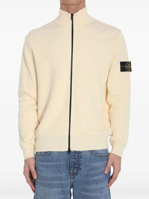 STONE ISLAND Men's Crew Neck Jersey - SS25 Edition