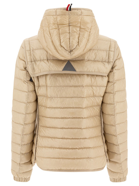 MONCLER GRENOBLE Elegant Down-Padded Mini Jacket for Women