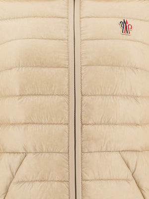 MONCLER GRENOBLE Elegant Down-Padded Mini Jacket for Women