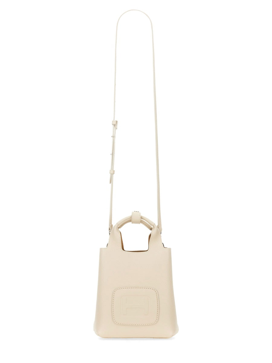 HOGAN Mini Shopping Handbag