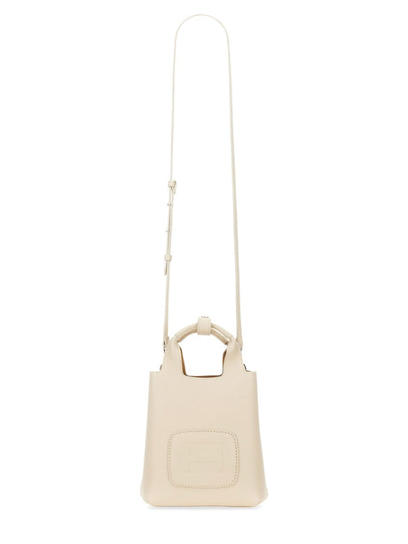 HOGAN Mini Shopping Handbag