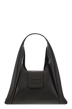 HOGAN Mini Hobo Handbag - Chic and Functional Design