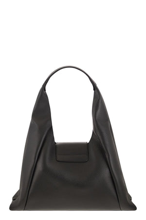 HOGAN Mini Hobo Handbag - Chic and Functional Design