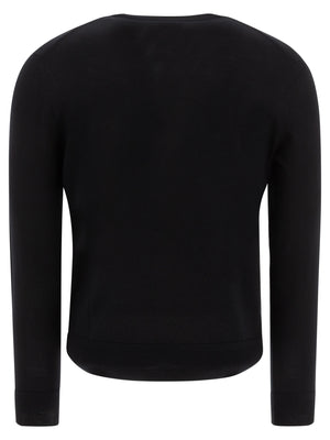 TOM FORD Premium Wool T-Shirt for Men - SS25 Collection